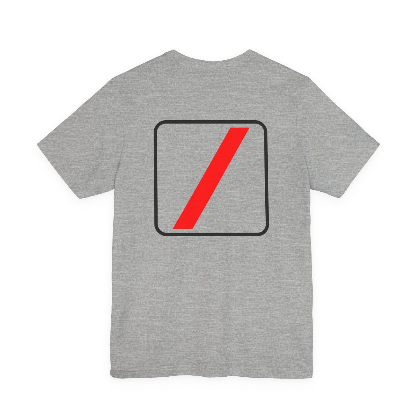 SEMI Black Box Tee | Airlume Cotton