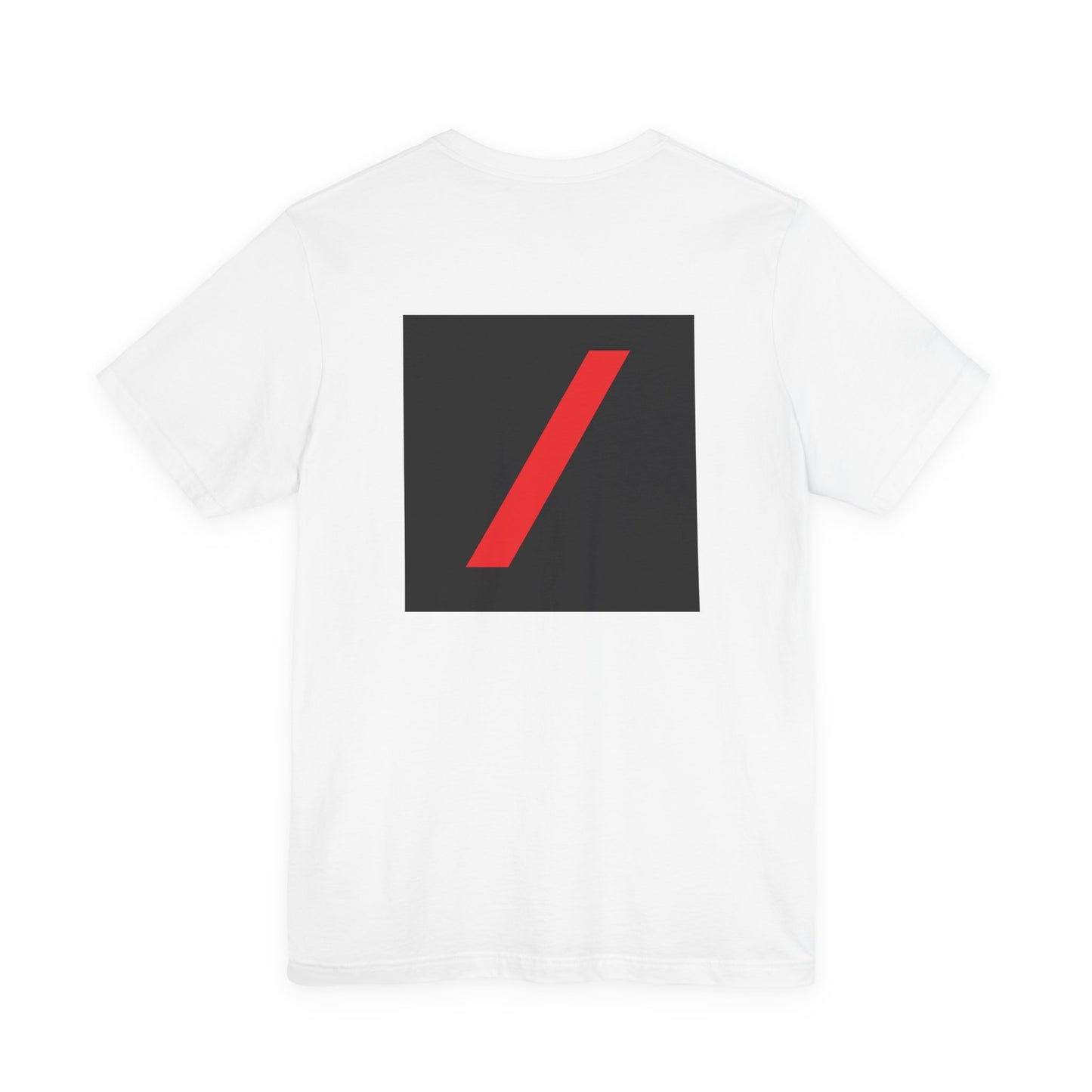 SEMI Black Box Tee | Airlume Cotton