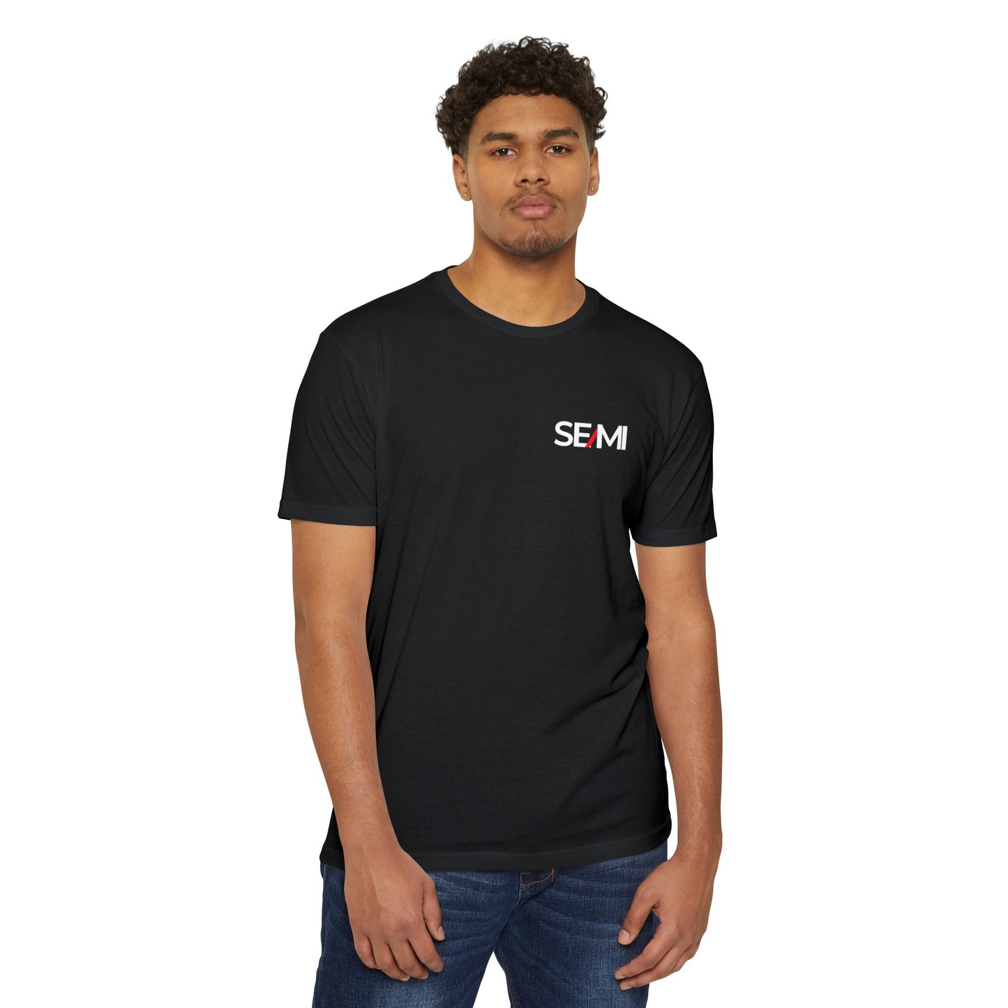 Not Done Yet CVC Tee
