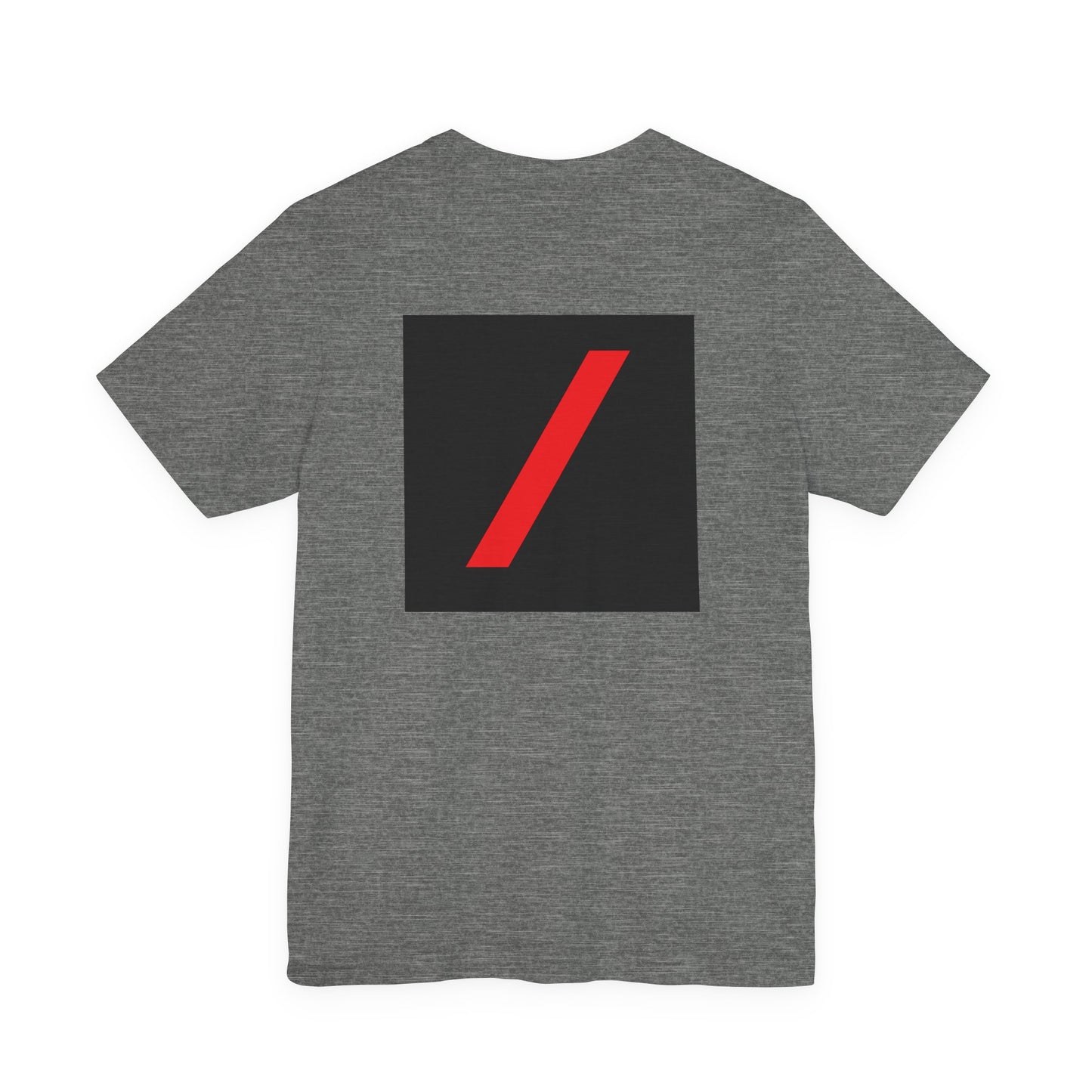 SEMI Black Box Tee | Airlume Cotton