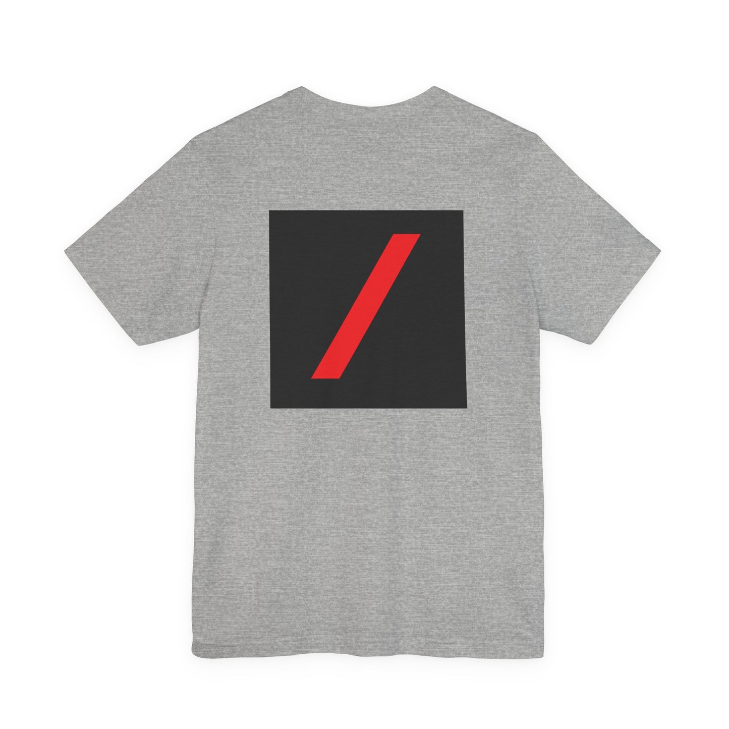 SEMI Black Box Tee | Airlume Cotton