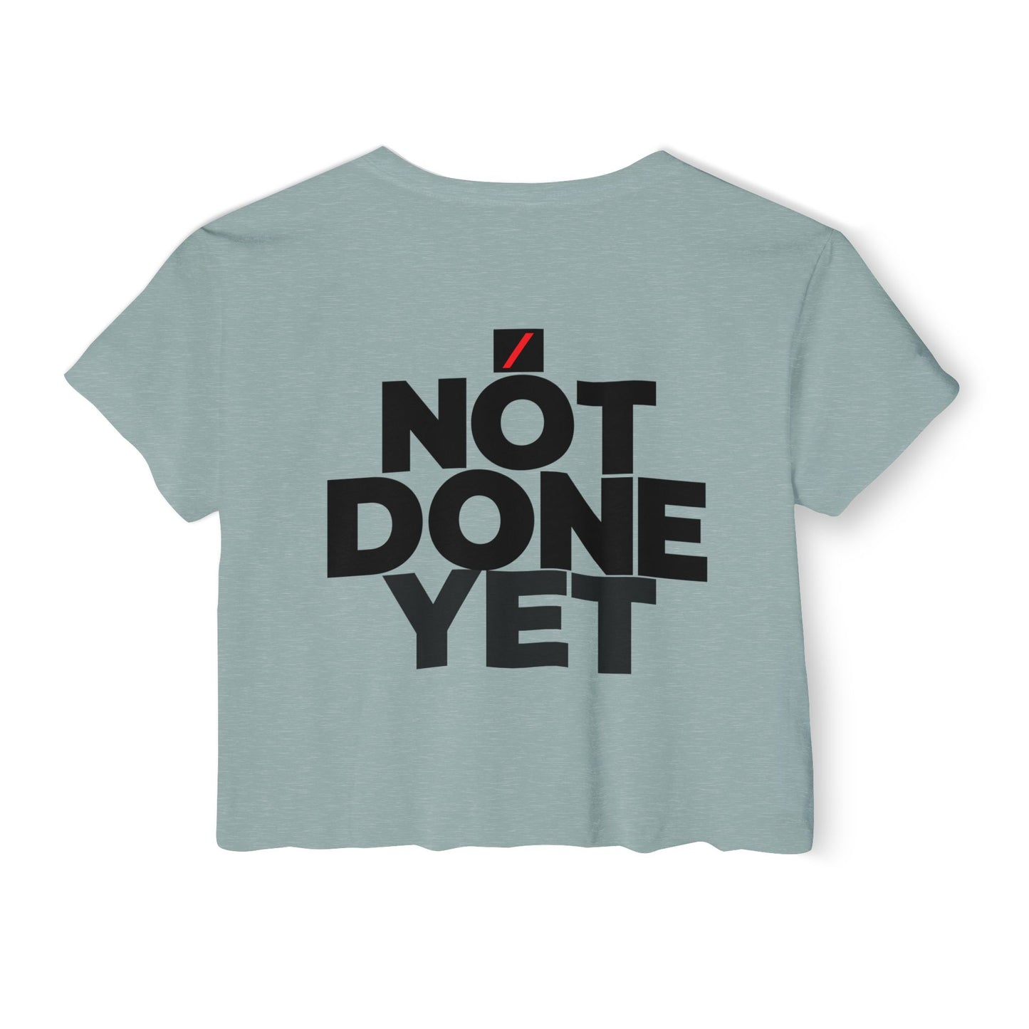 Not Done Yet CVC Crop