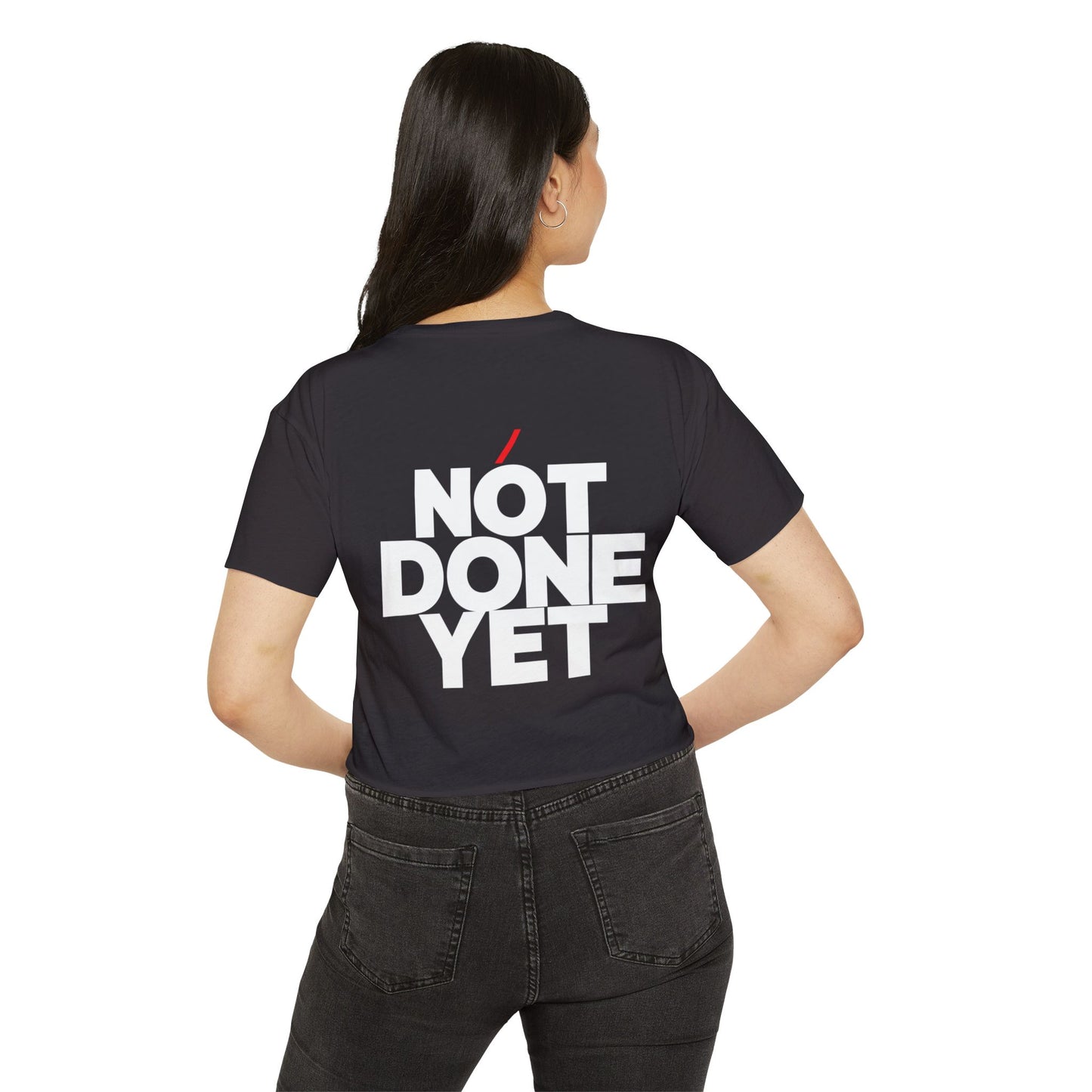 Not Done Yet CVC Crop