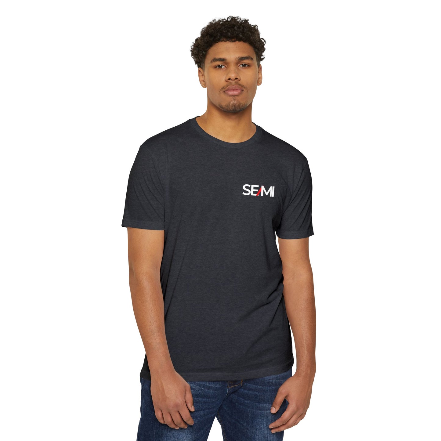 Not Done Yet CVC Tee