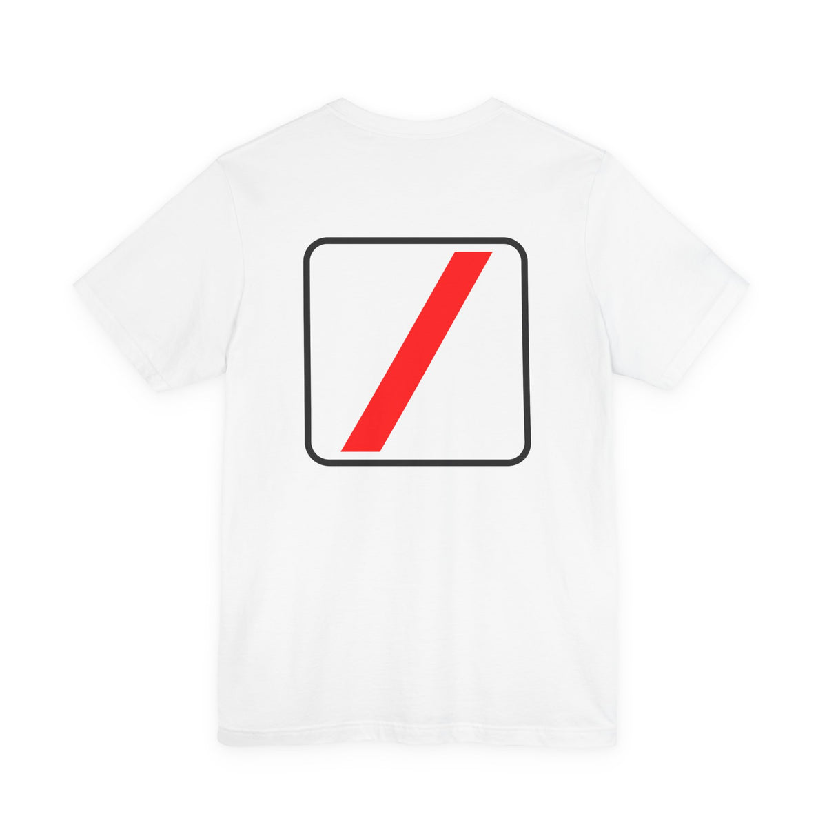 SEMI Black Box Tee | Airlume Cotton