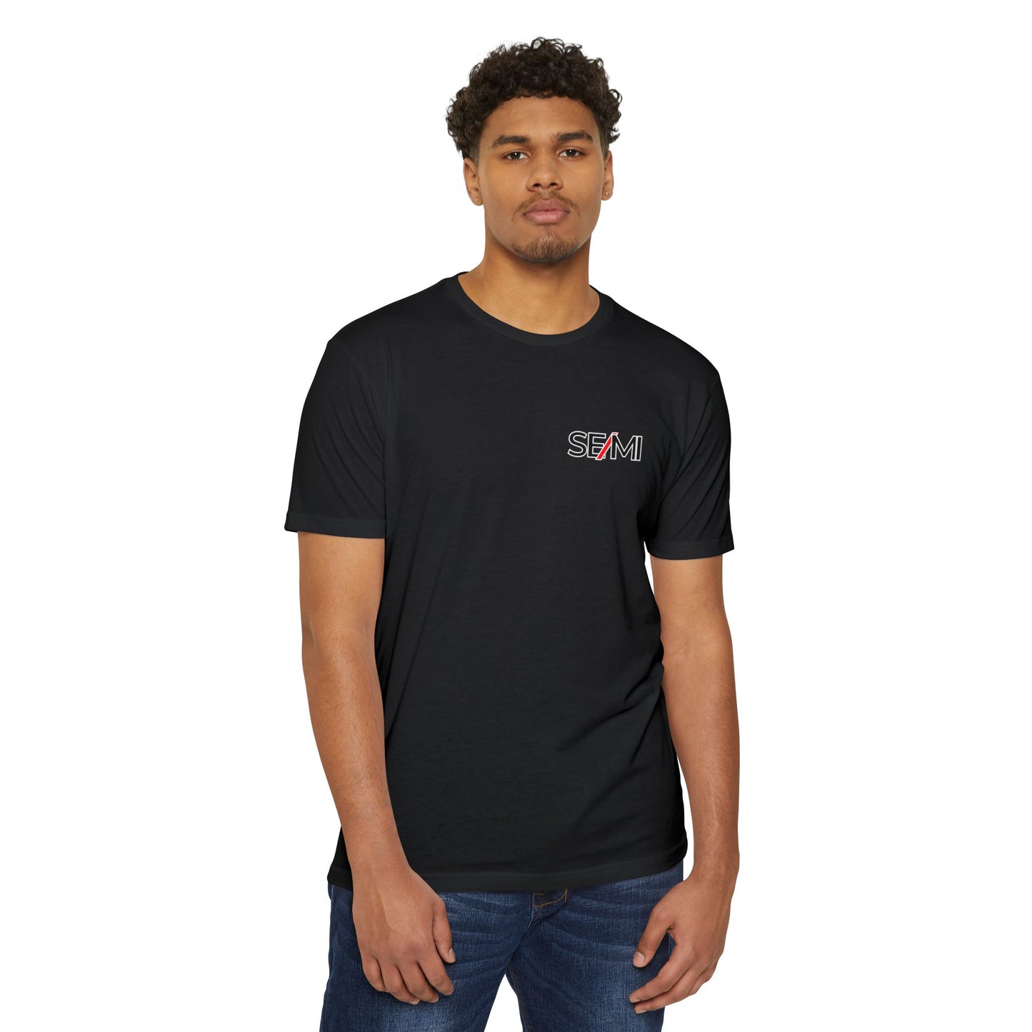 Not Done Yet 2.0 CVC Tee