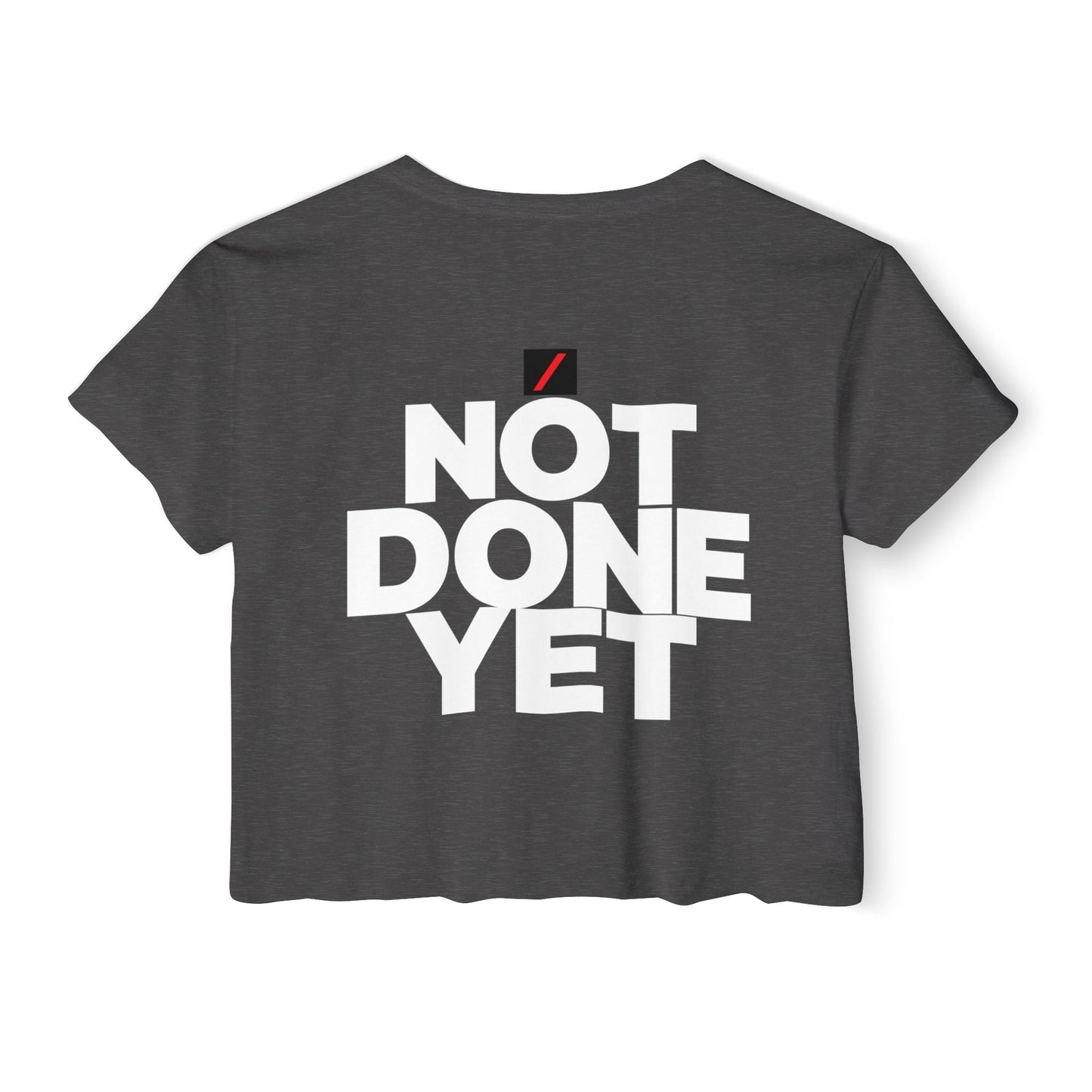 Not Done Yet CVC Crop