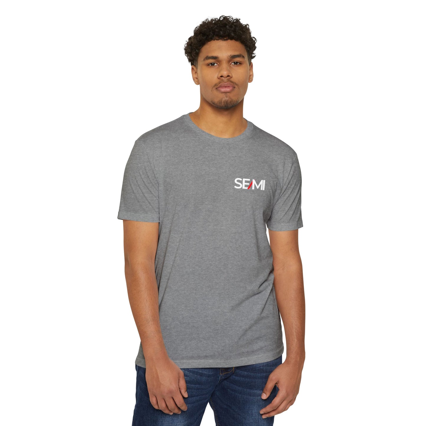Not Done Yet CVC Tee