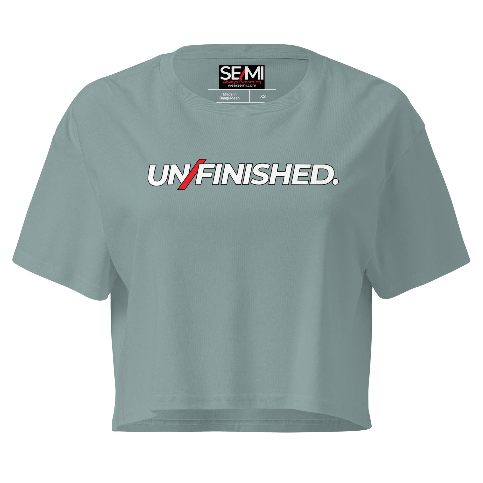 Women’s Crop Top